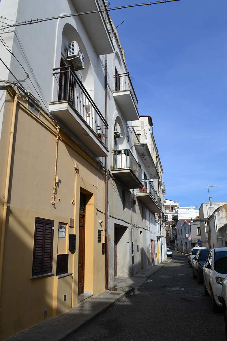 abitazioni su via Bormida