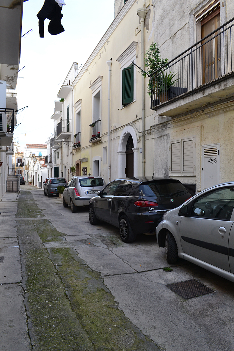 casa a schiera