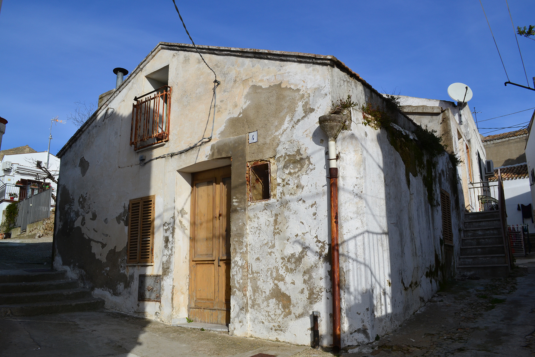 casa, a schiera
