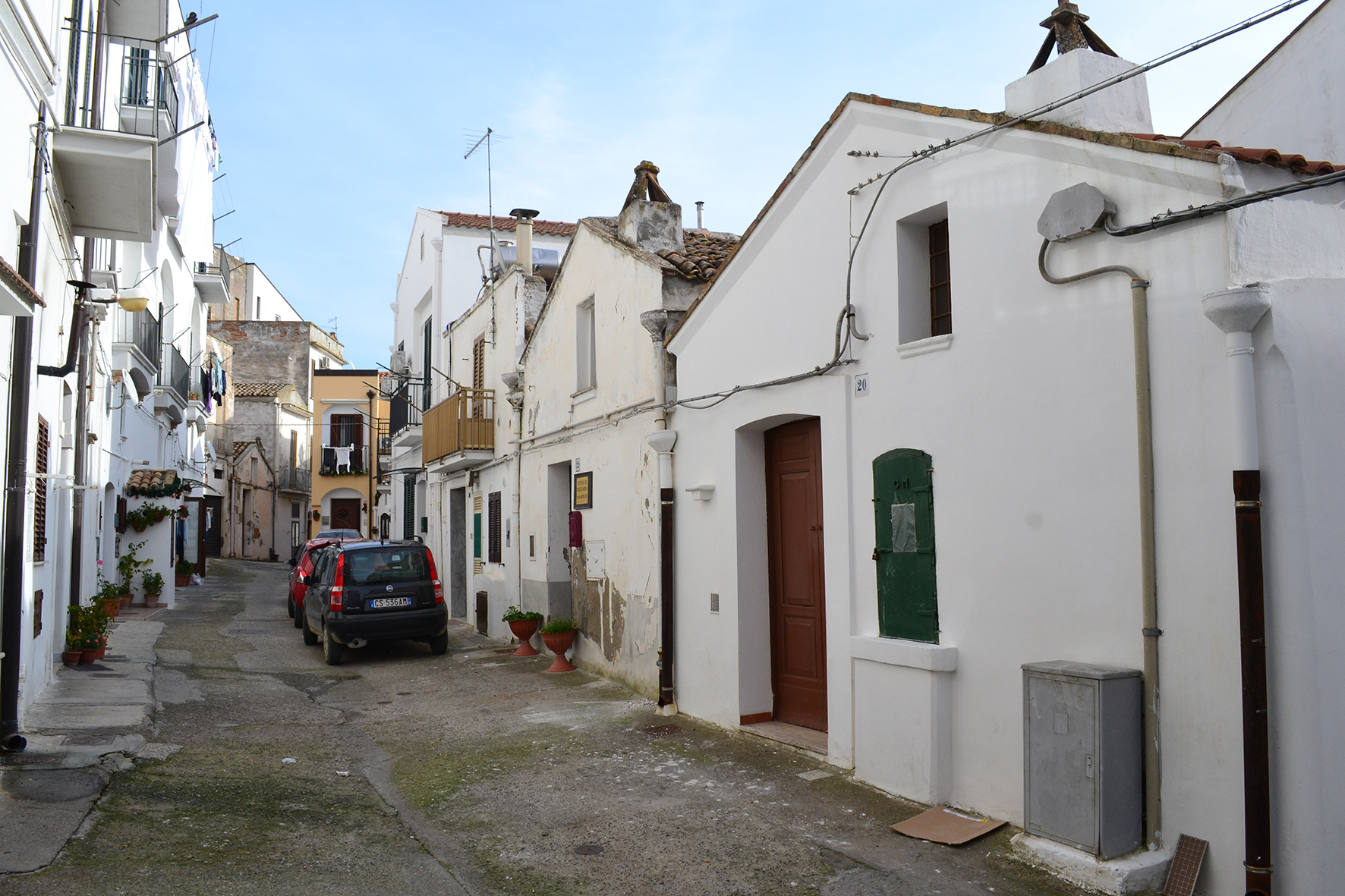case a schiera