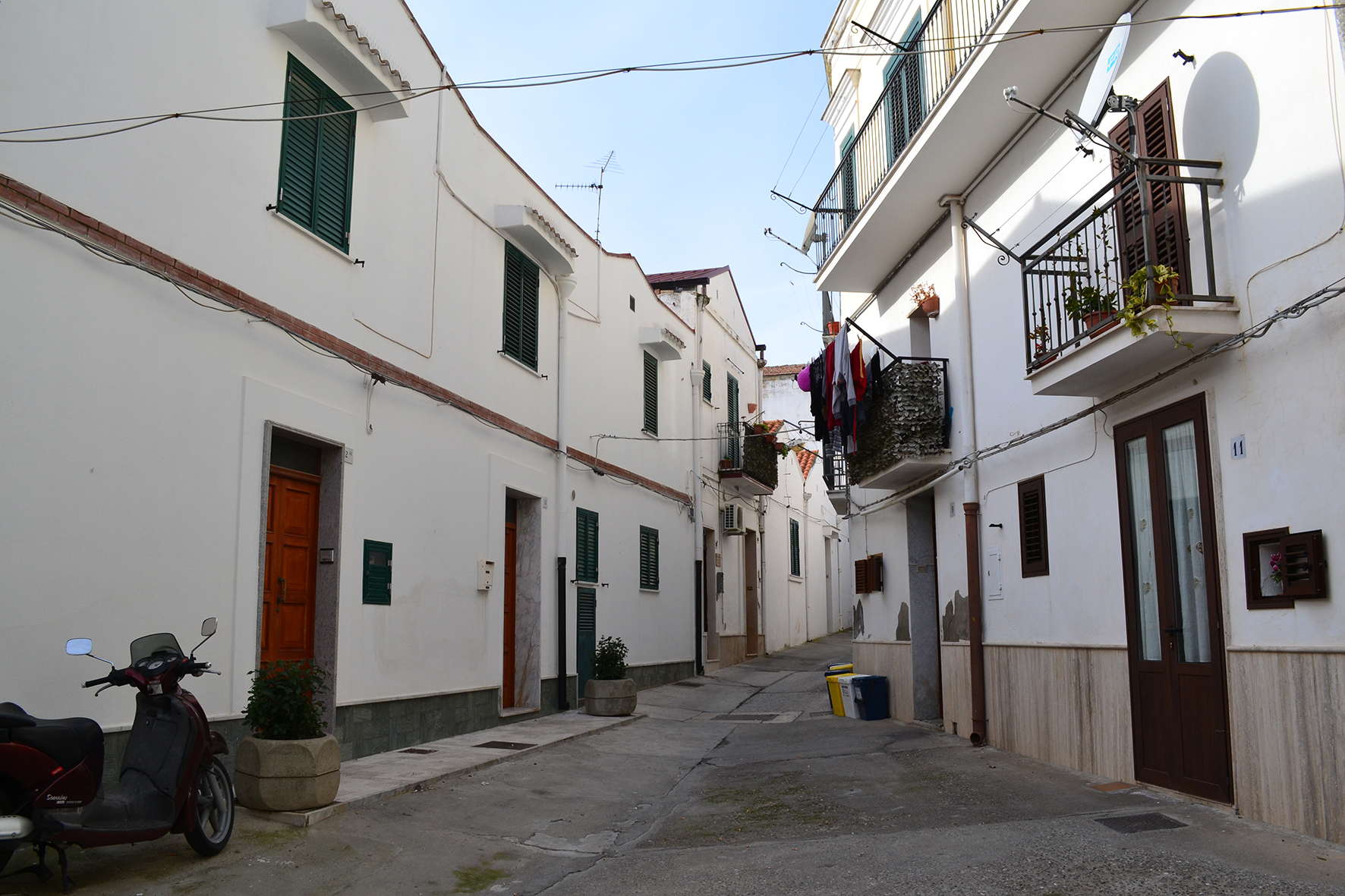 case a schiera