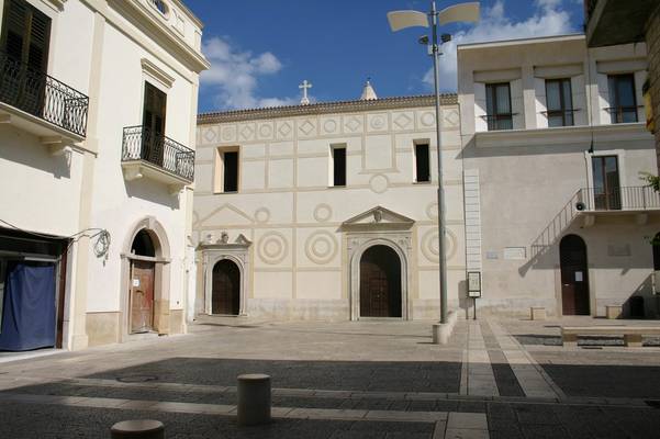 chiesa, Chiesa di S. Antonio da Padova