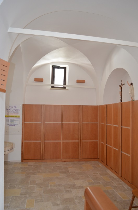 chiesa, Chiesa di San Giovanni Battista