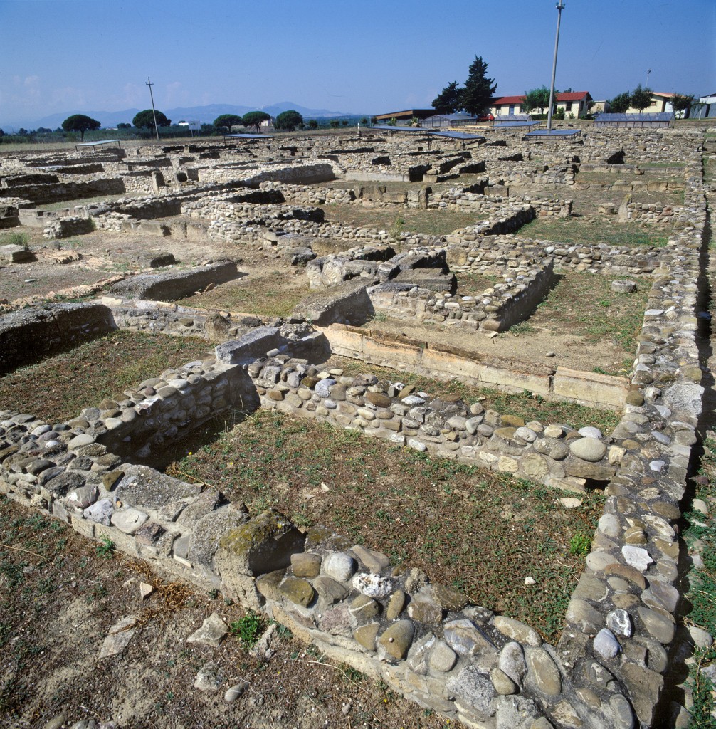 insediamento, insediamento urbano, ERACLEA