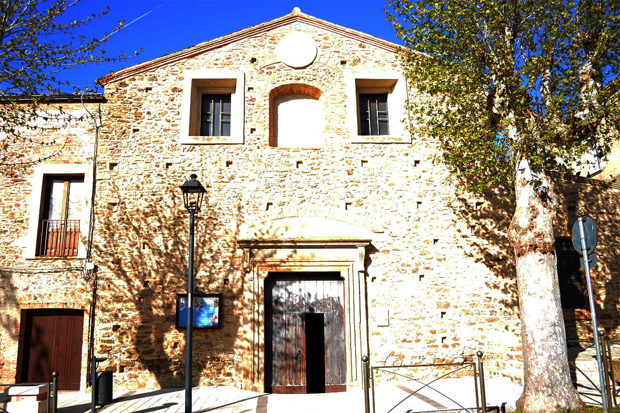 chiesa, conventuale, Chiesa di Sant'Antonio da Padova