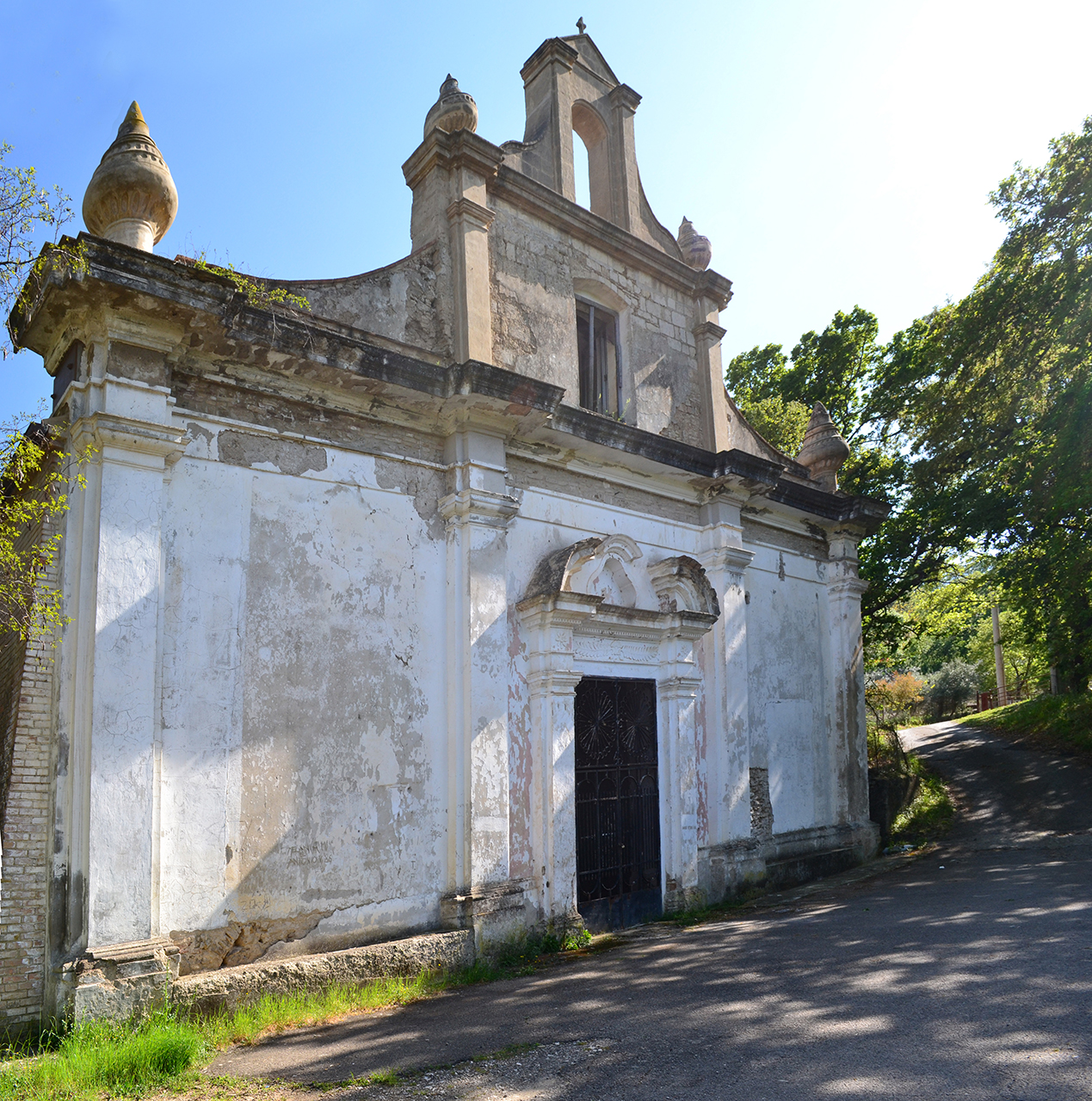 chiesa, rurale, Chiesa della Madonna del Carmine