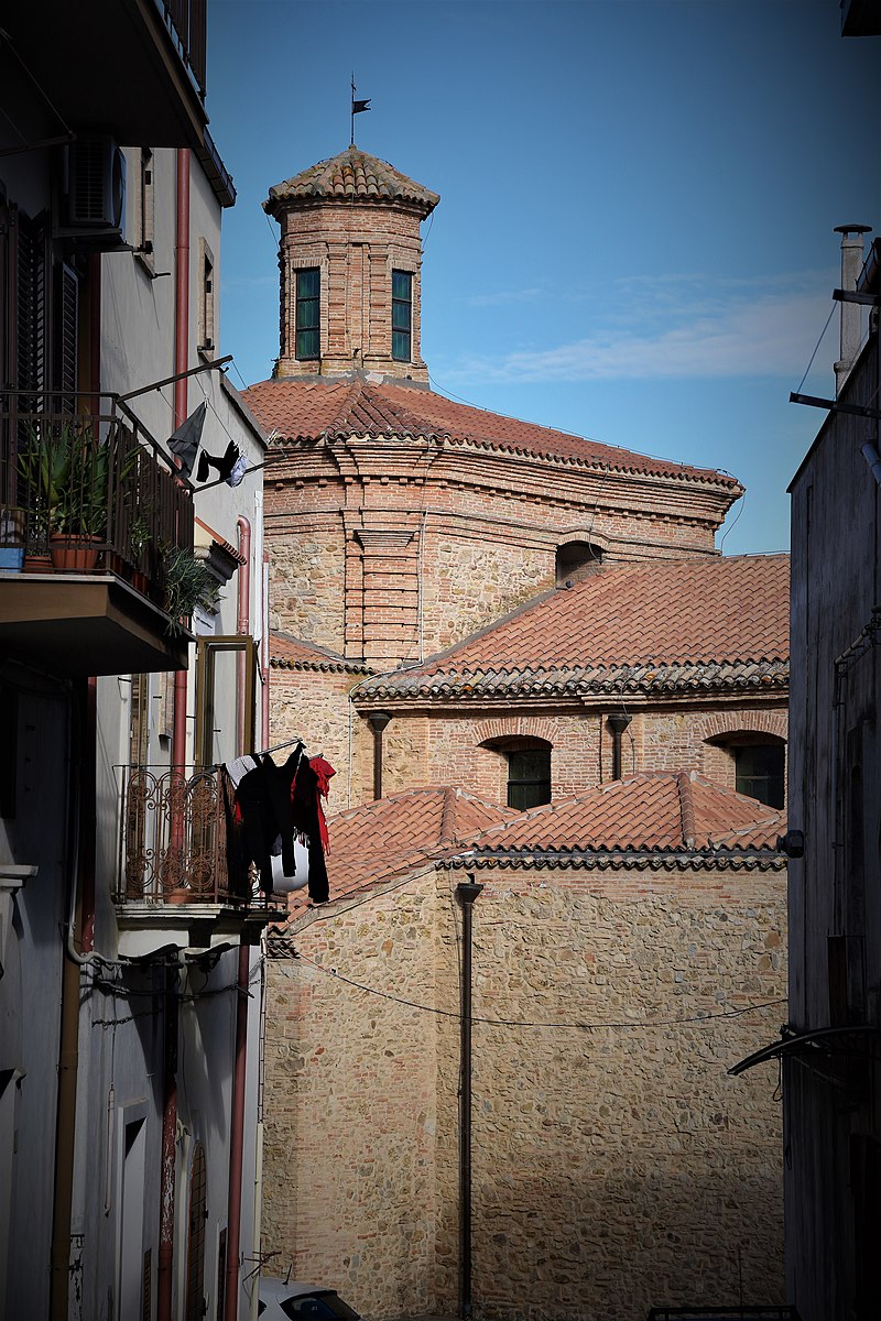 centro storico, collinare, spontaneo, agricolo, Salandra