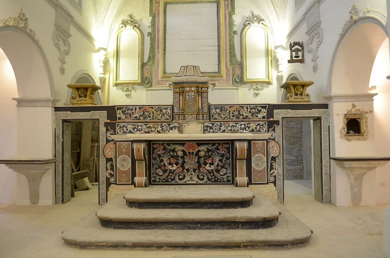 chiesa, Chiesa dell'Annunziata
