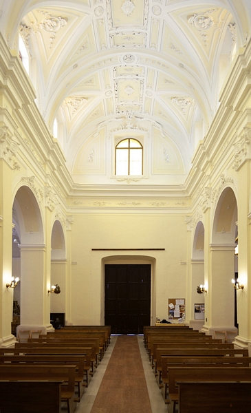 chiesa, Chiesa di S. Maria Assunta