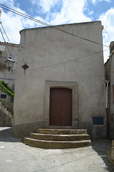 chiesa, Chiesa di S. Maria del Rosario