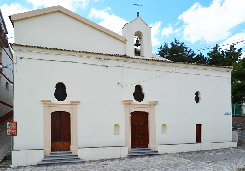 chiesa, Chiesa di S. Rocco