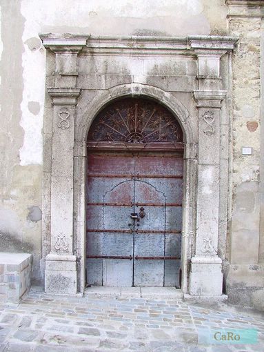 palazzo, Palazzo D'Eufemia