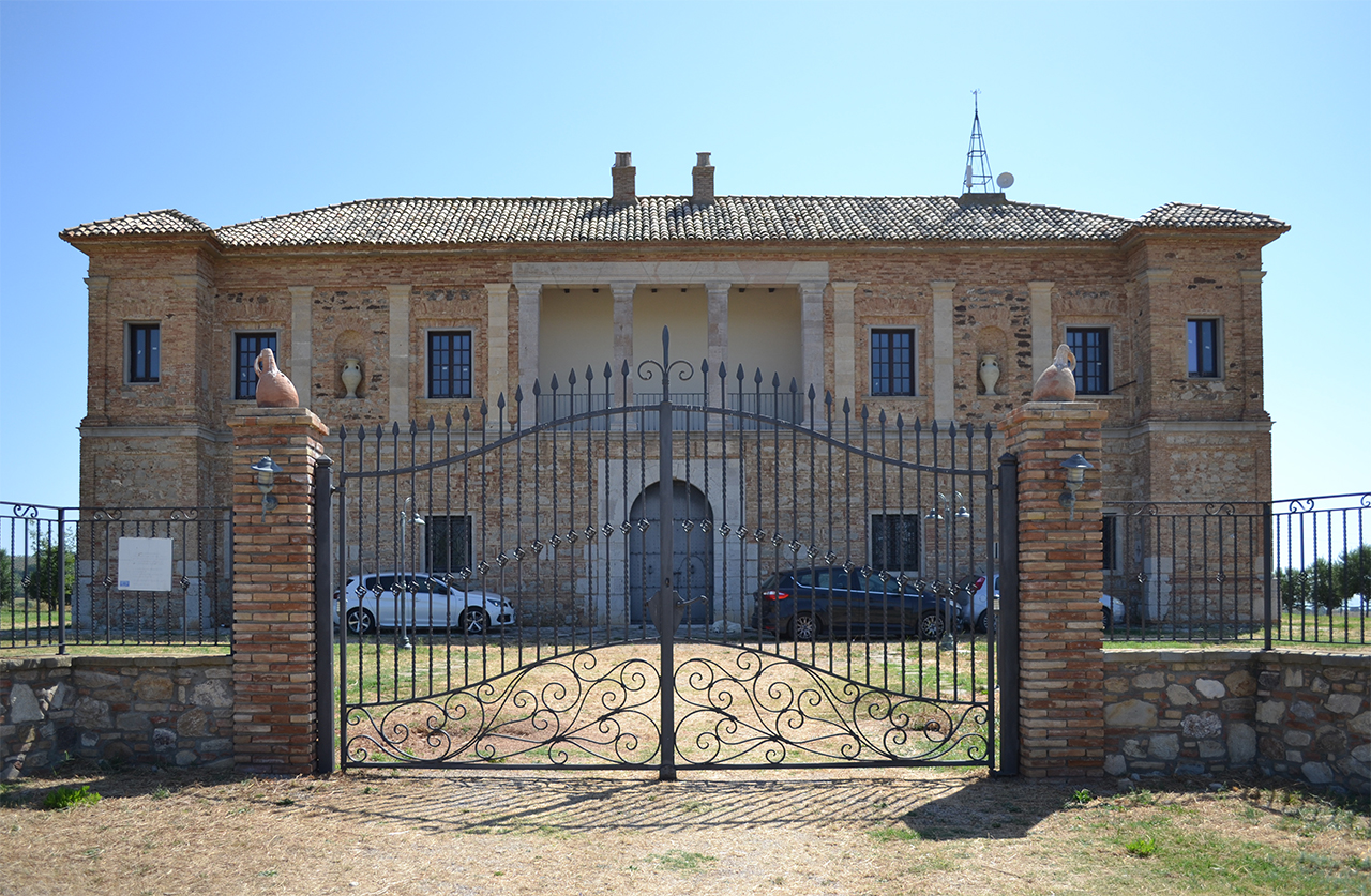 Palazzo Santo Spirito