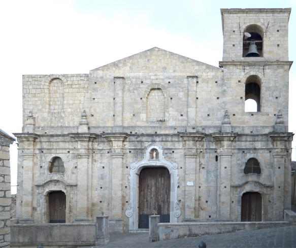 chiesa, Cattedrale di Santa Maria Assunta
