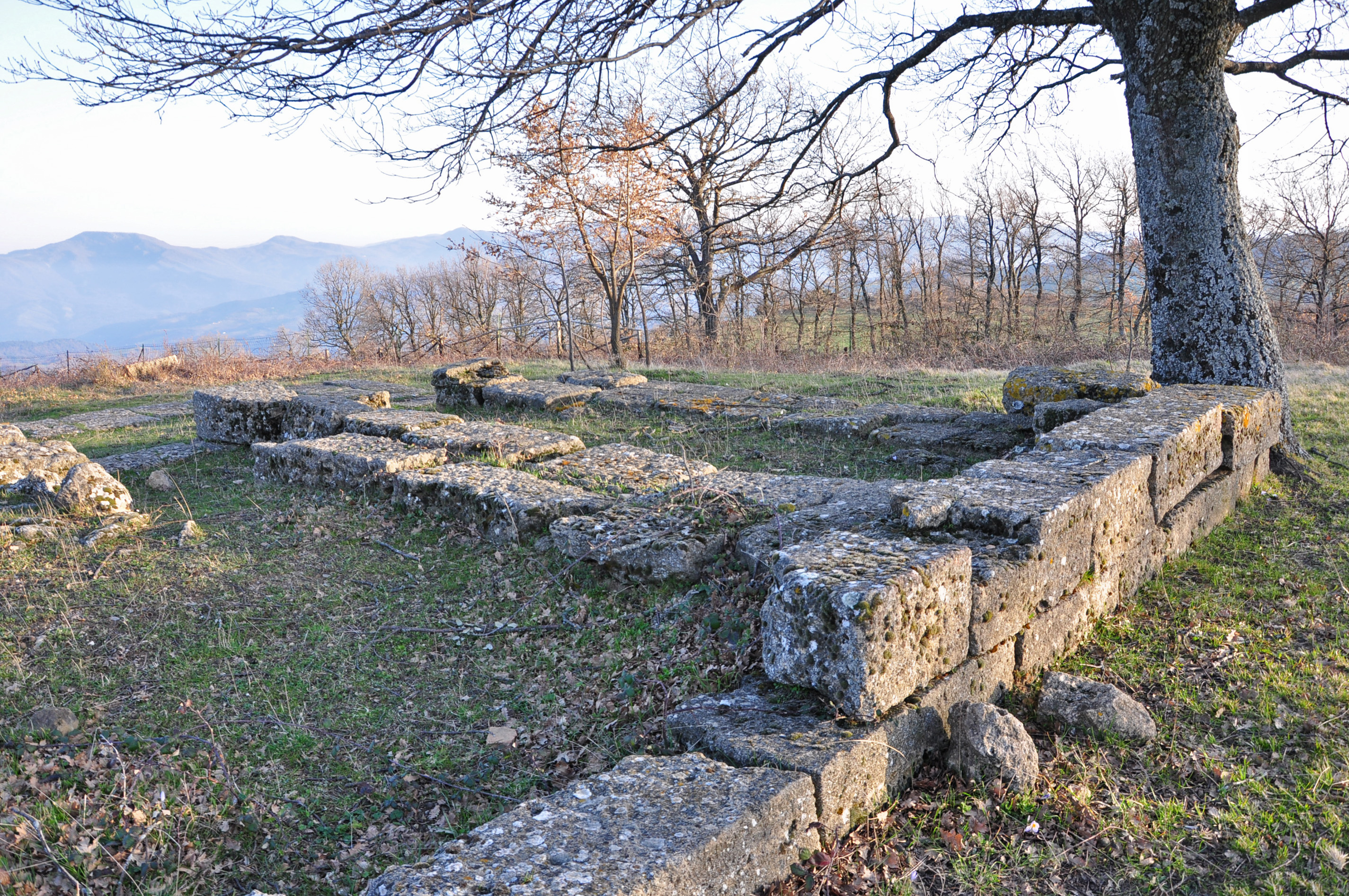 Tricarico-loc. Civita
