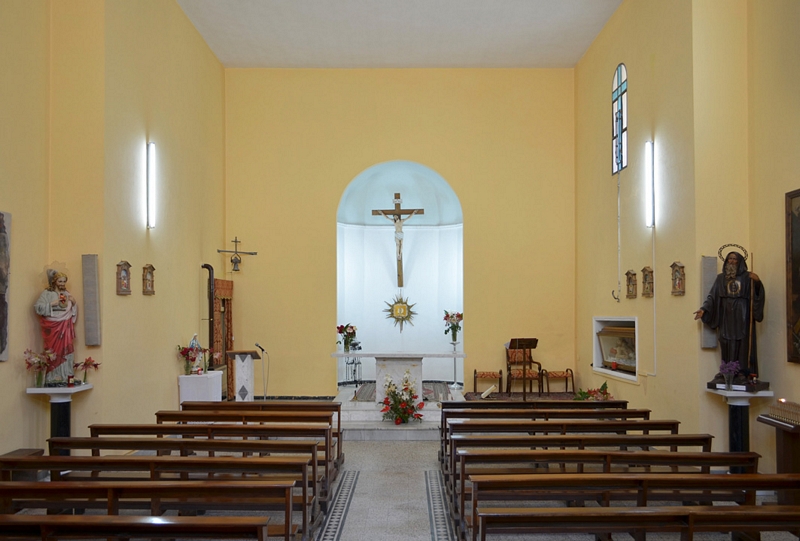 chiesa, Chiesa di Santa Maria dei Lombardi