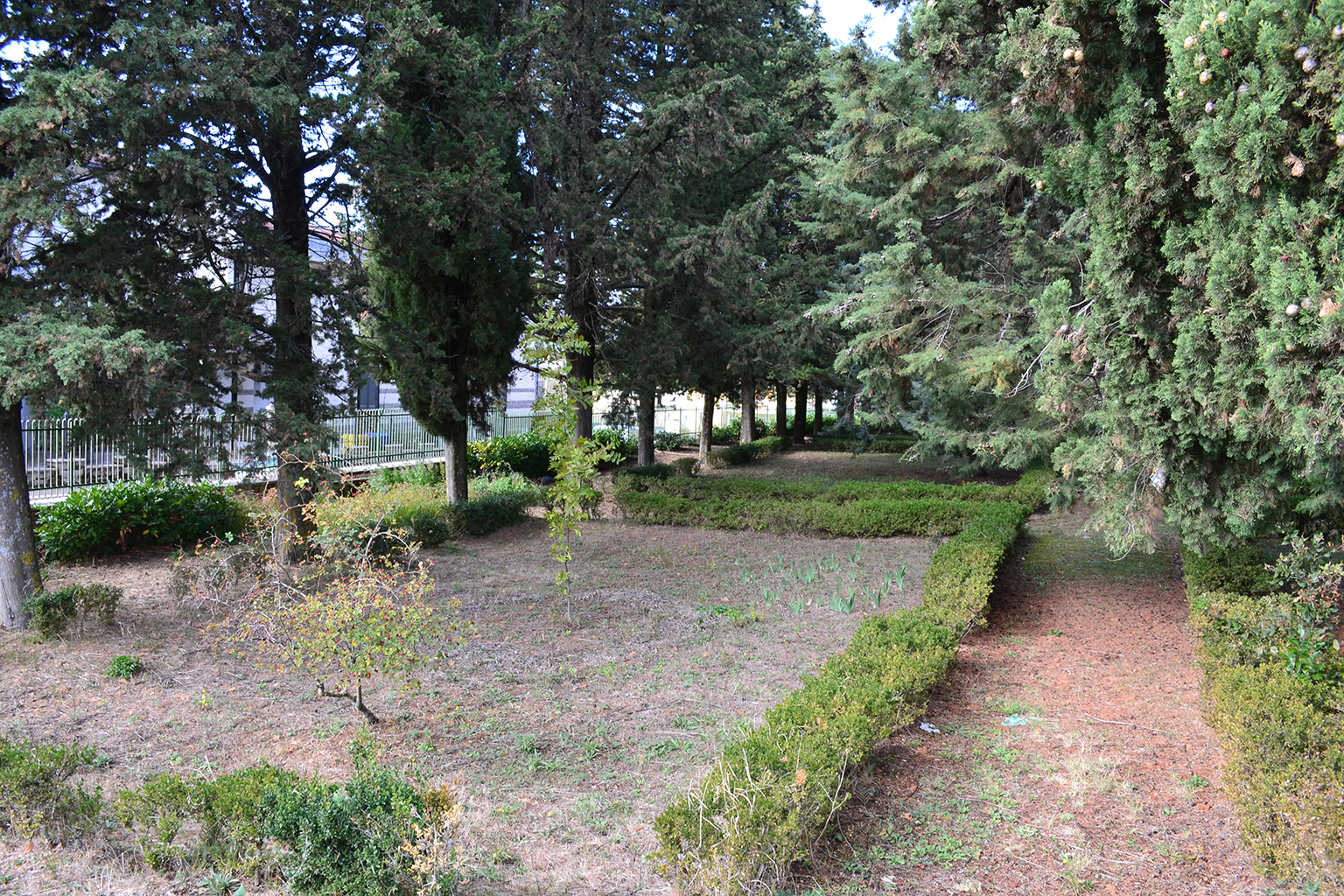 Villa comunale di Acerenza , Parco della Rimembranza di Acerenza