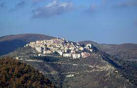 Albano di Lucania- loc. Seroto