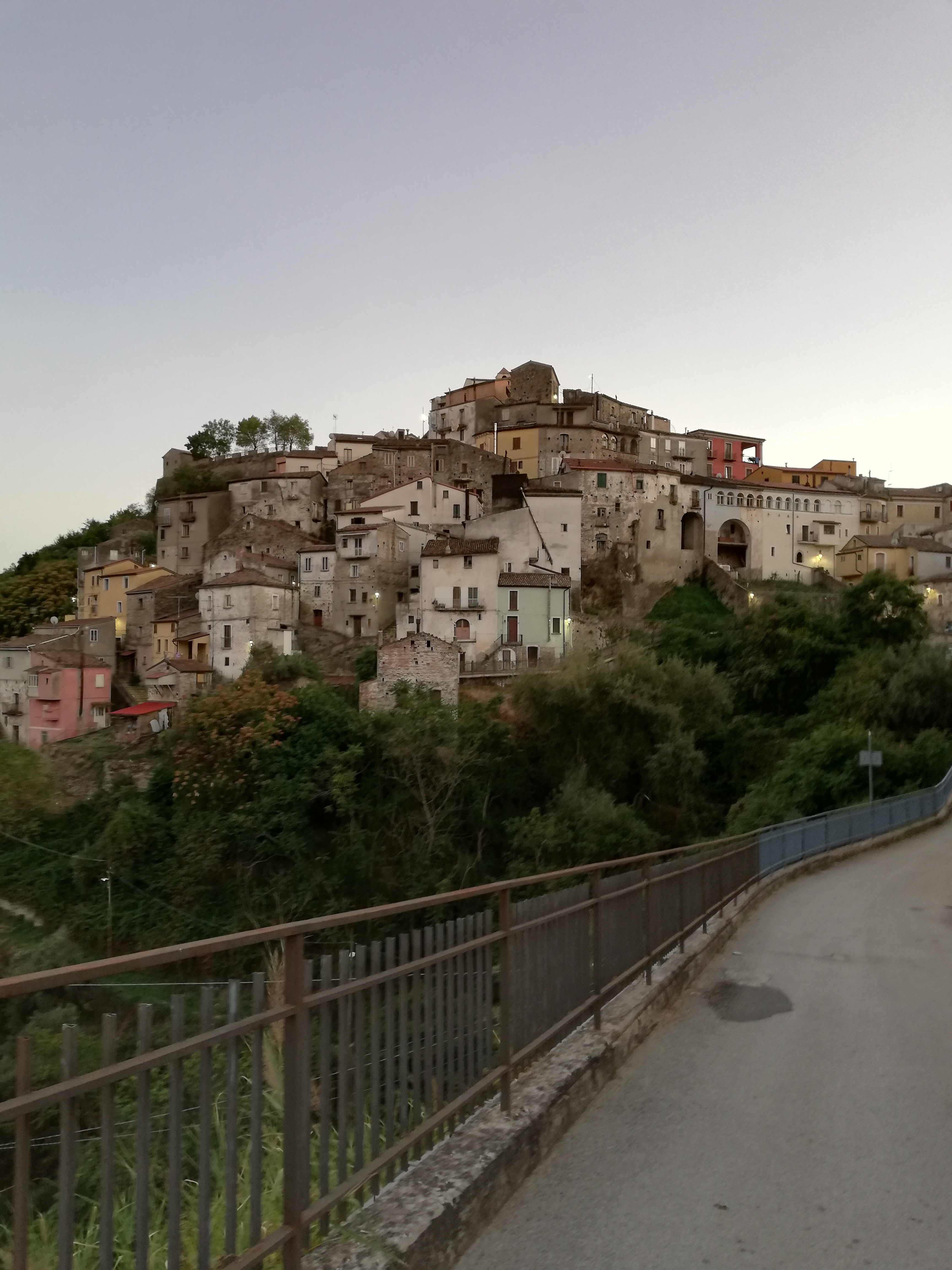 centro storico, montano, Armento