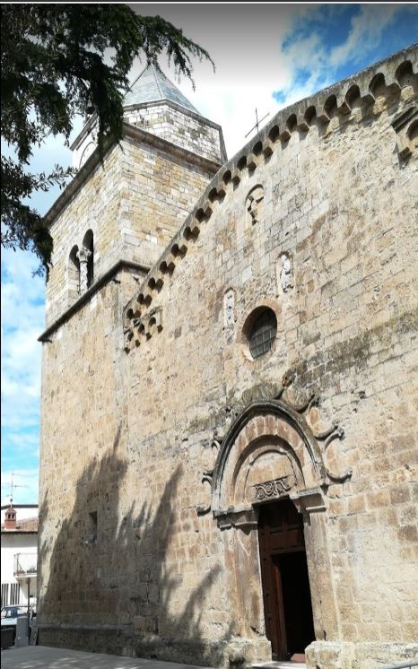 campanile, Campanile del Duomo di Santa Maria ad Nives