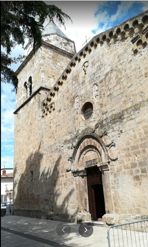 duomo, Duomo di Santa Maria ad Nives