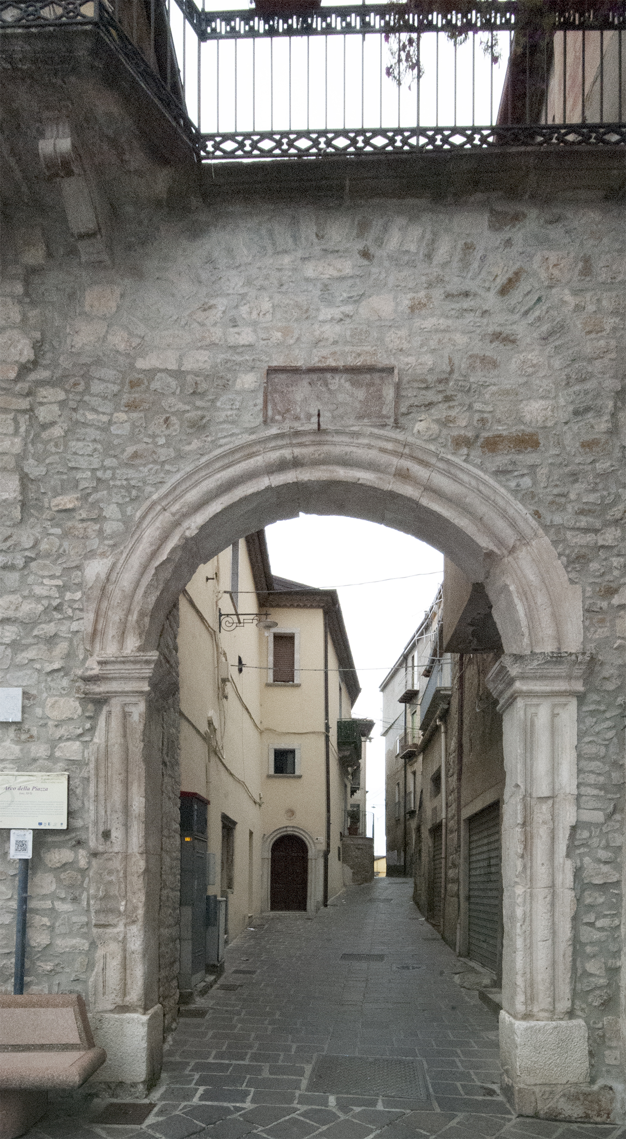 Arco della Piazza