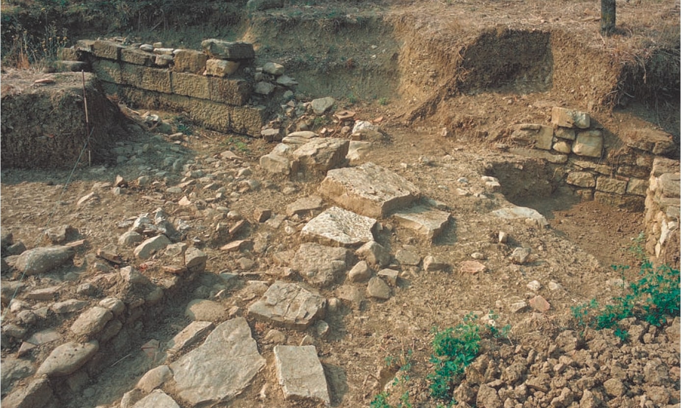 Baragiano- loc. Serra Carbone