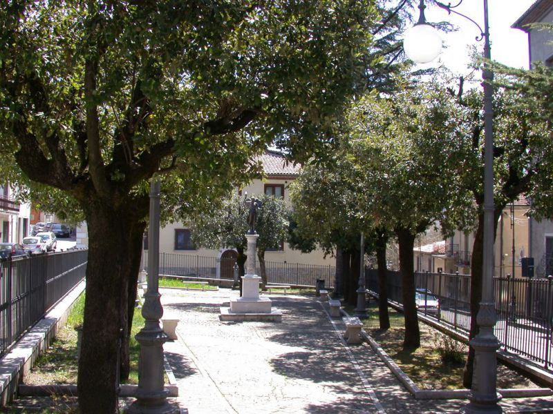 Parco della Rimembranza di Brienza