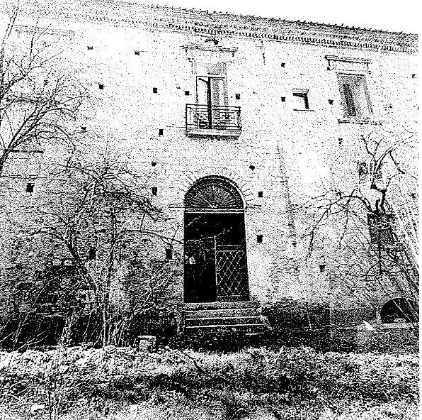 palazzo, Palazzo Carone