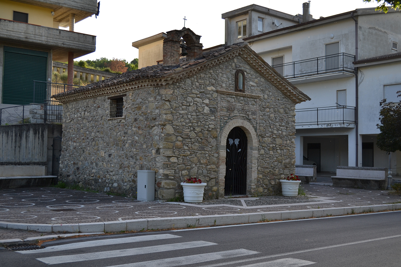 chiesa, sussidiaria, Chiesa di Sant'Antonio da Padova