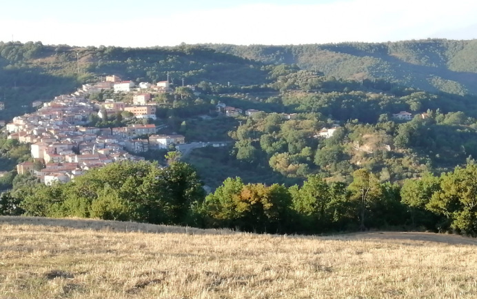 centro storico, montano, agricolo, religioso, Carbone, Carbouni , Carbona , Carbone , Carbuni