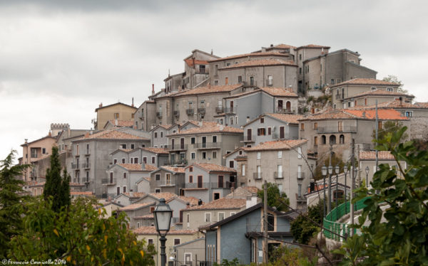 Castelgrande- loc. S. Anastasio