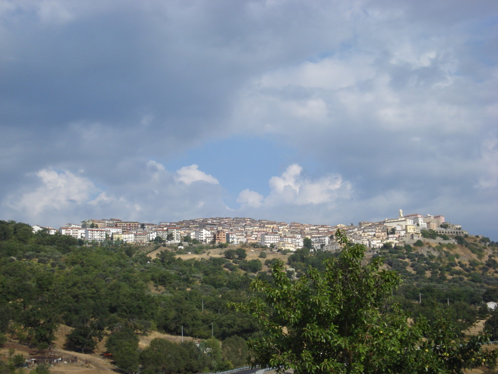centro storico, montano, di crinale, Corleto Perticara, Corneto , Cornetum , Corleto