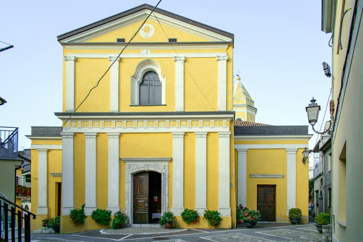 centro storico, montano, Fardella