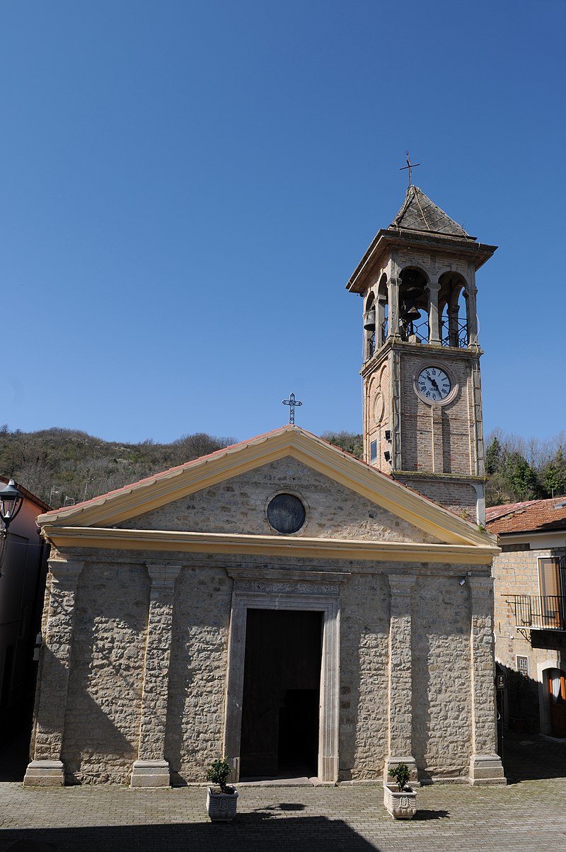 centro storico, montano, agricolo, Filiano, Contrada delli Filiani , Filiani