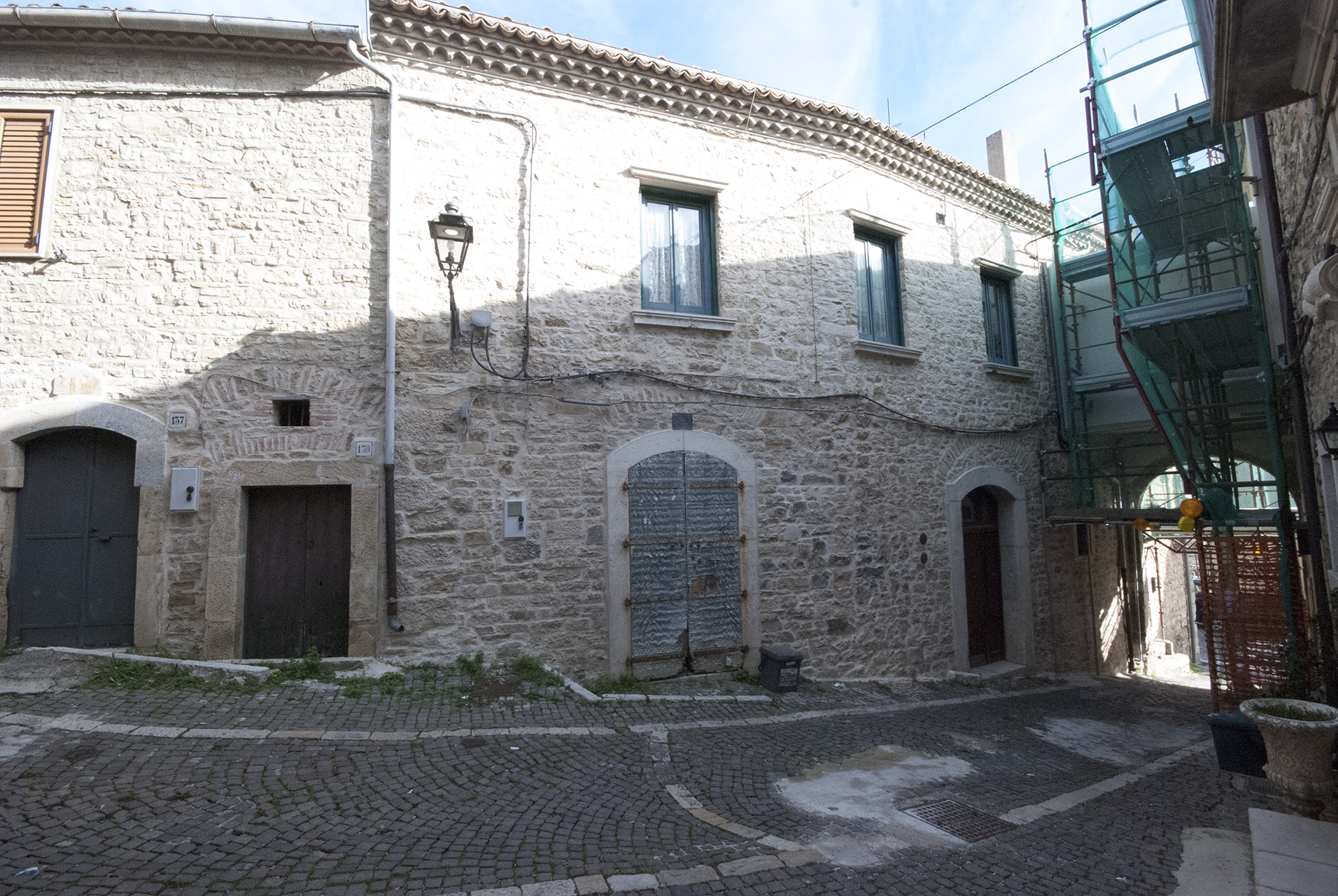 Casa Mastrandrea