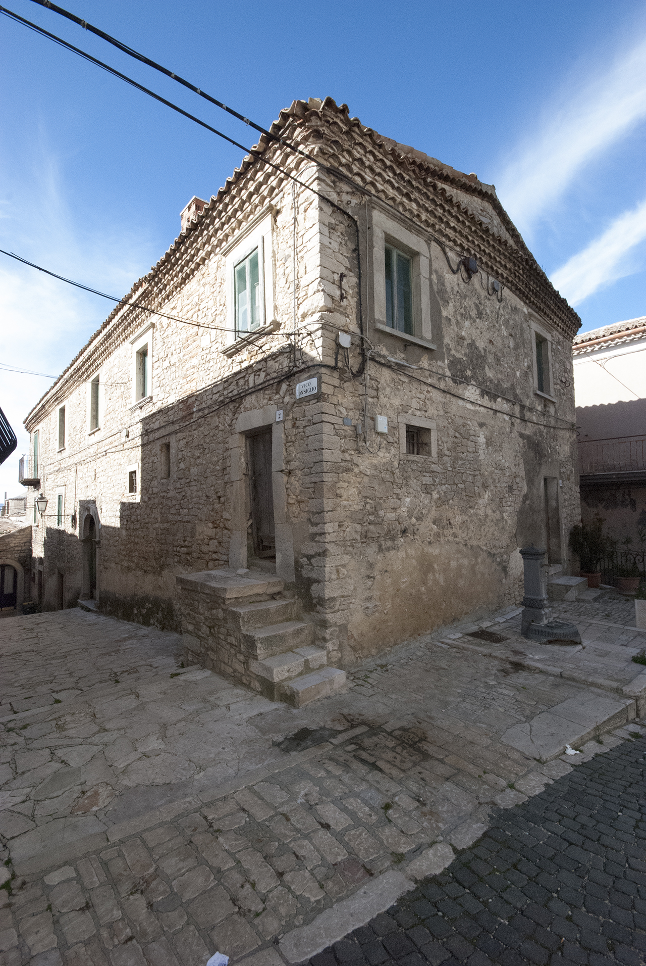 Casa Pavonelli