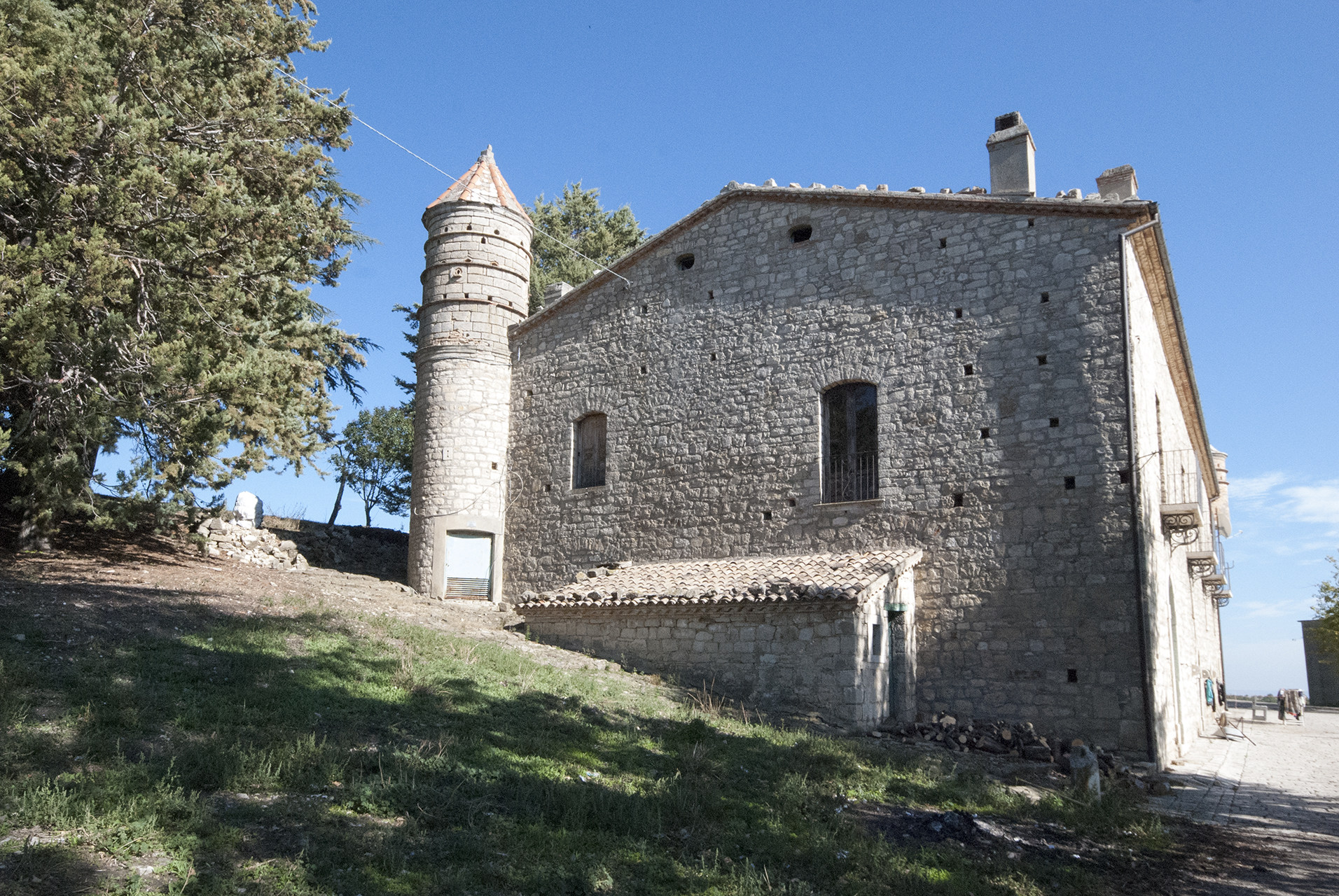 Masseria fortificata S. Zaccaria