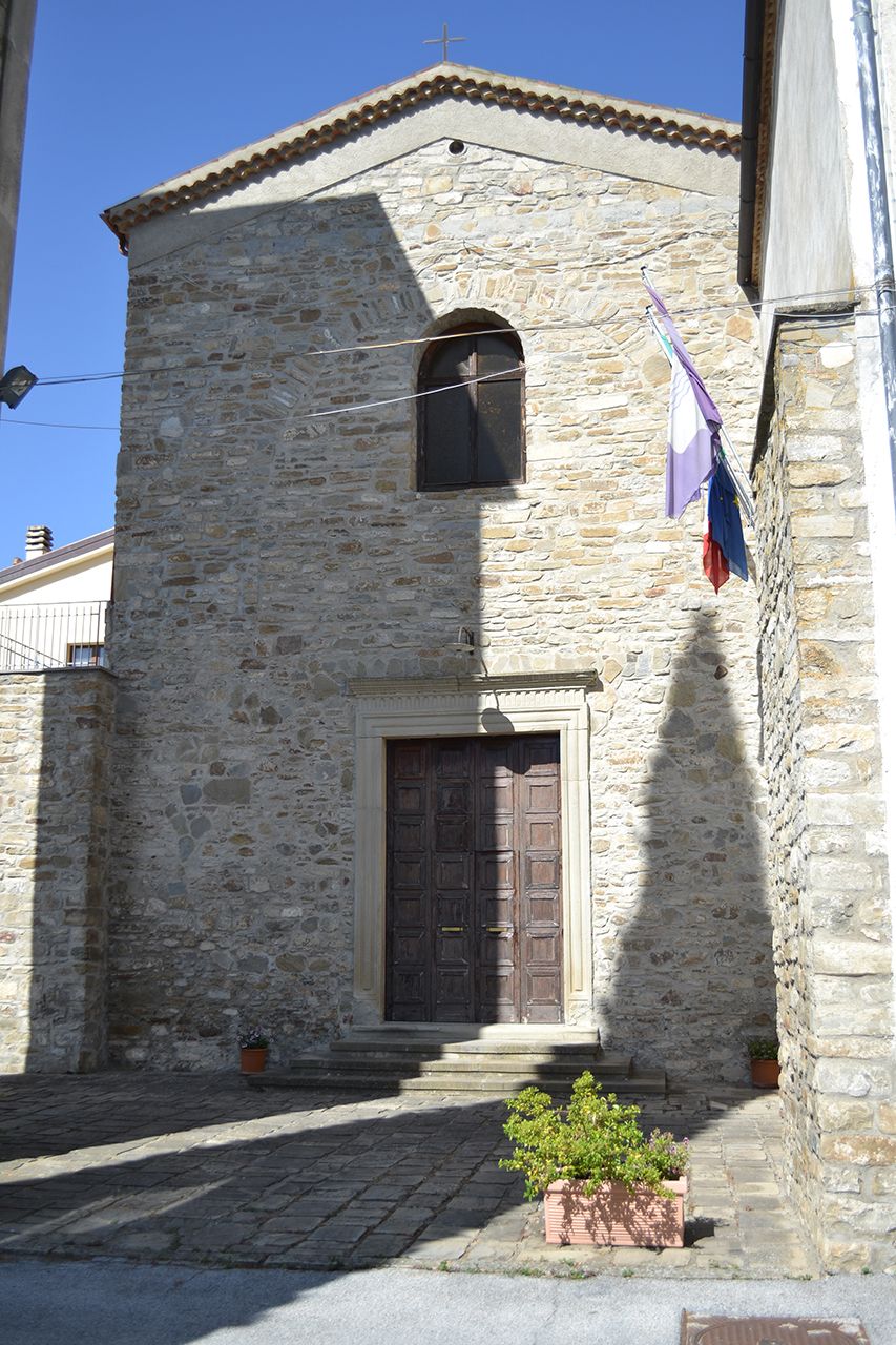 chiesa, sussidiaria, Chiesa di Sant'Antonio