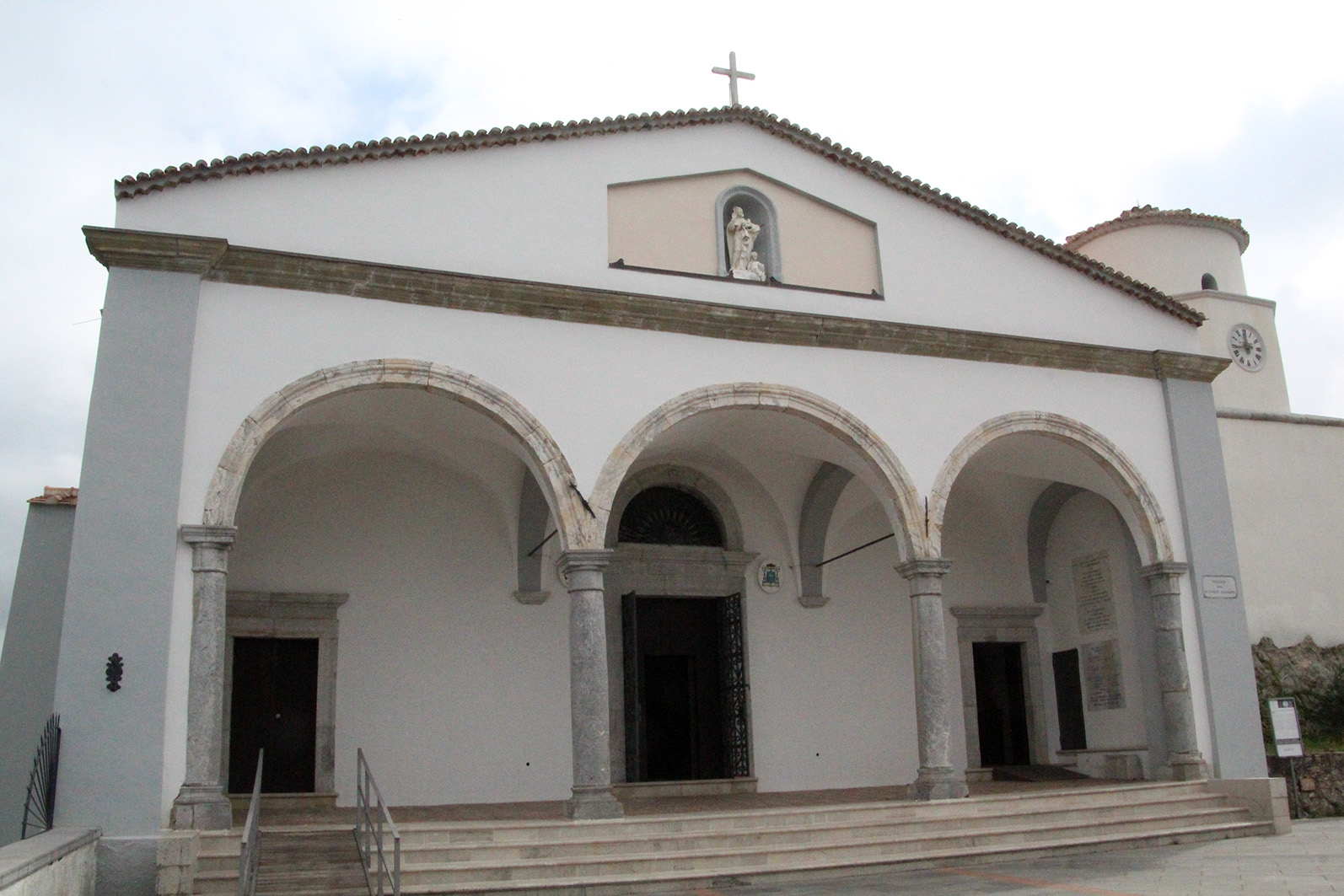 Basilica Pontificia di San Biagio