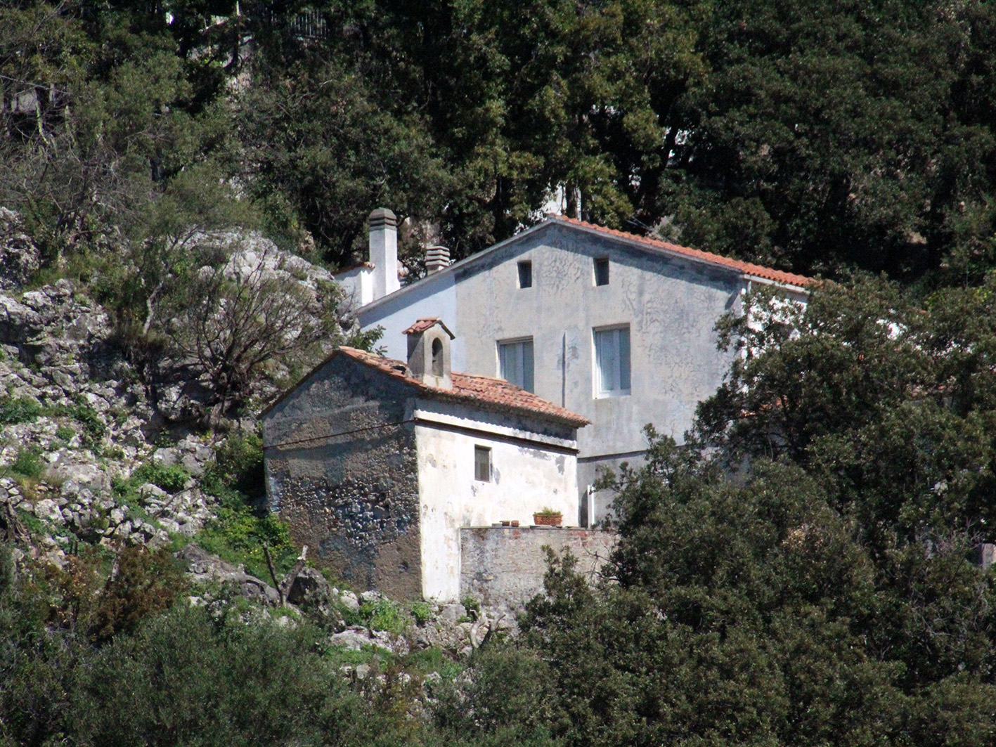 Cappella della Madonna del Carmine