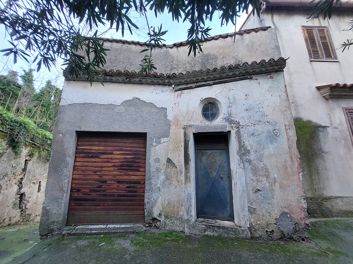 Cappella della Madonna delle Grazie