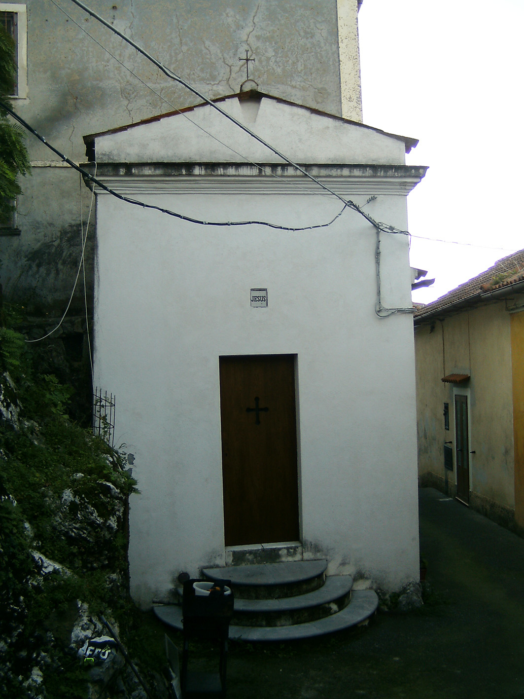 Cappella di San Francesco dei Poverelli