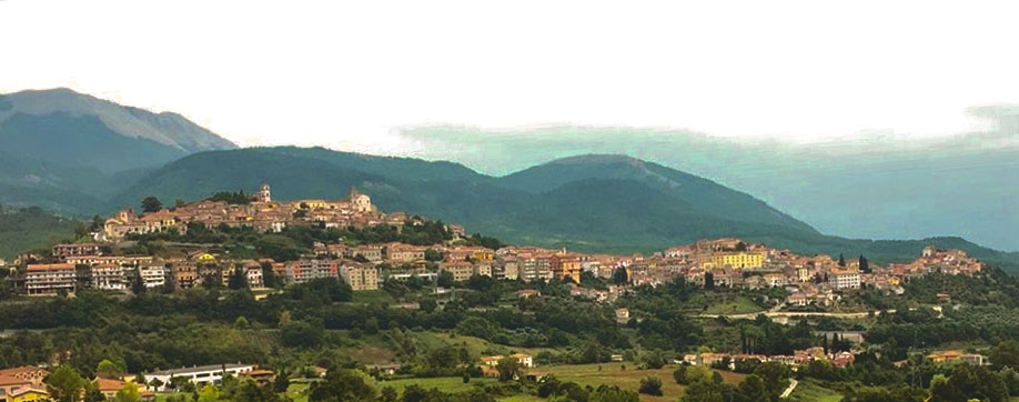 centro storico, di crinale, montano, Marsico Nuovo, Marsico