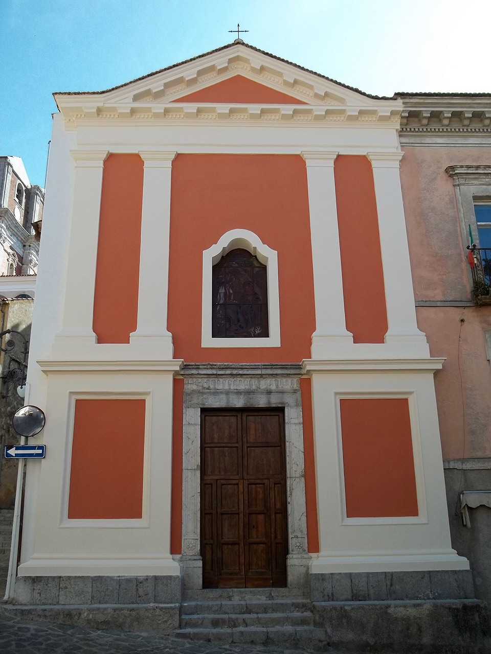 chiesa, Chiesa dell'Annunziata