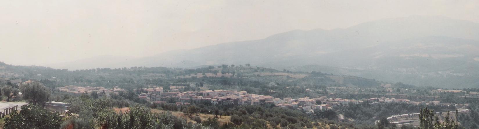 centro storico, montano, Montemurro