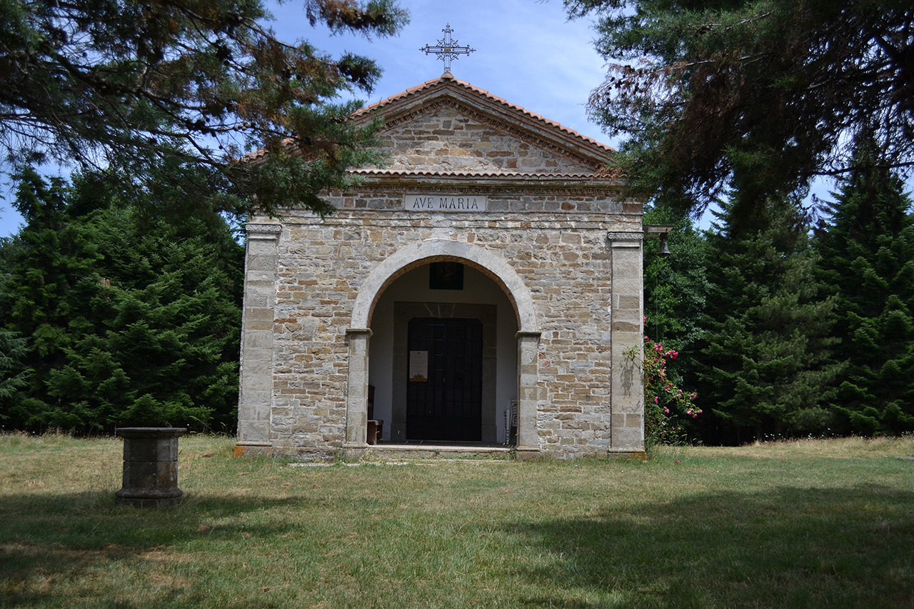 santuario, Santuario della Santissima Madonna di Servigliano