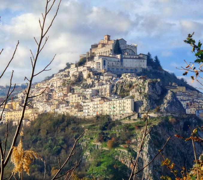 Muro Lucano- loc. Caselle