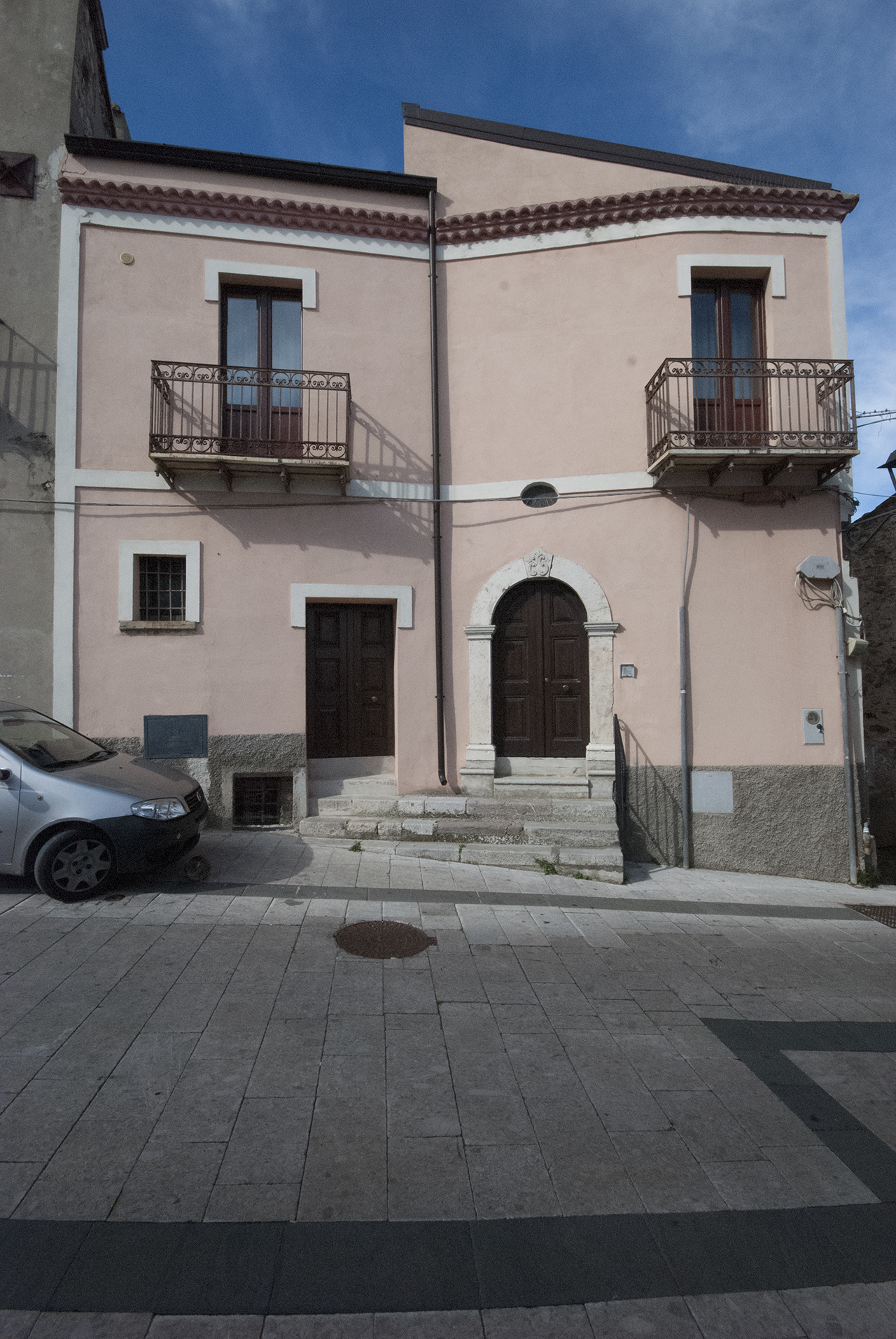 Casa Canonica