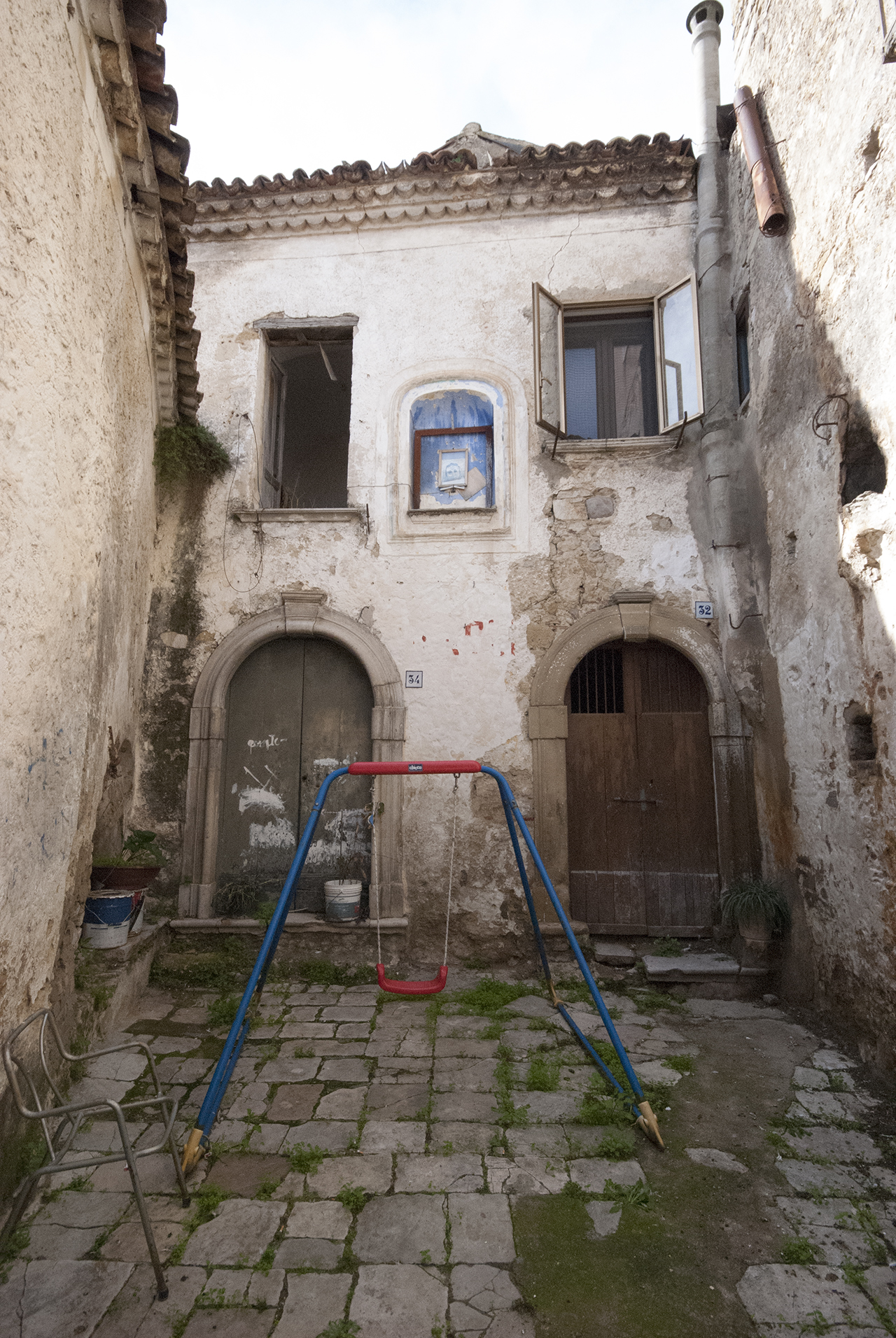 Casa Caronna-Lissi